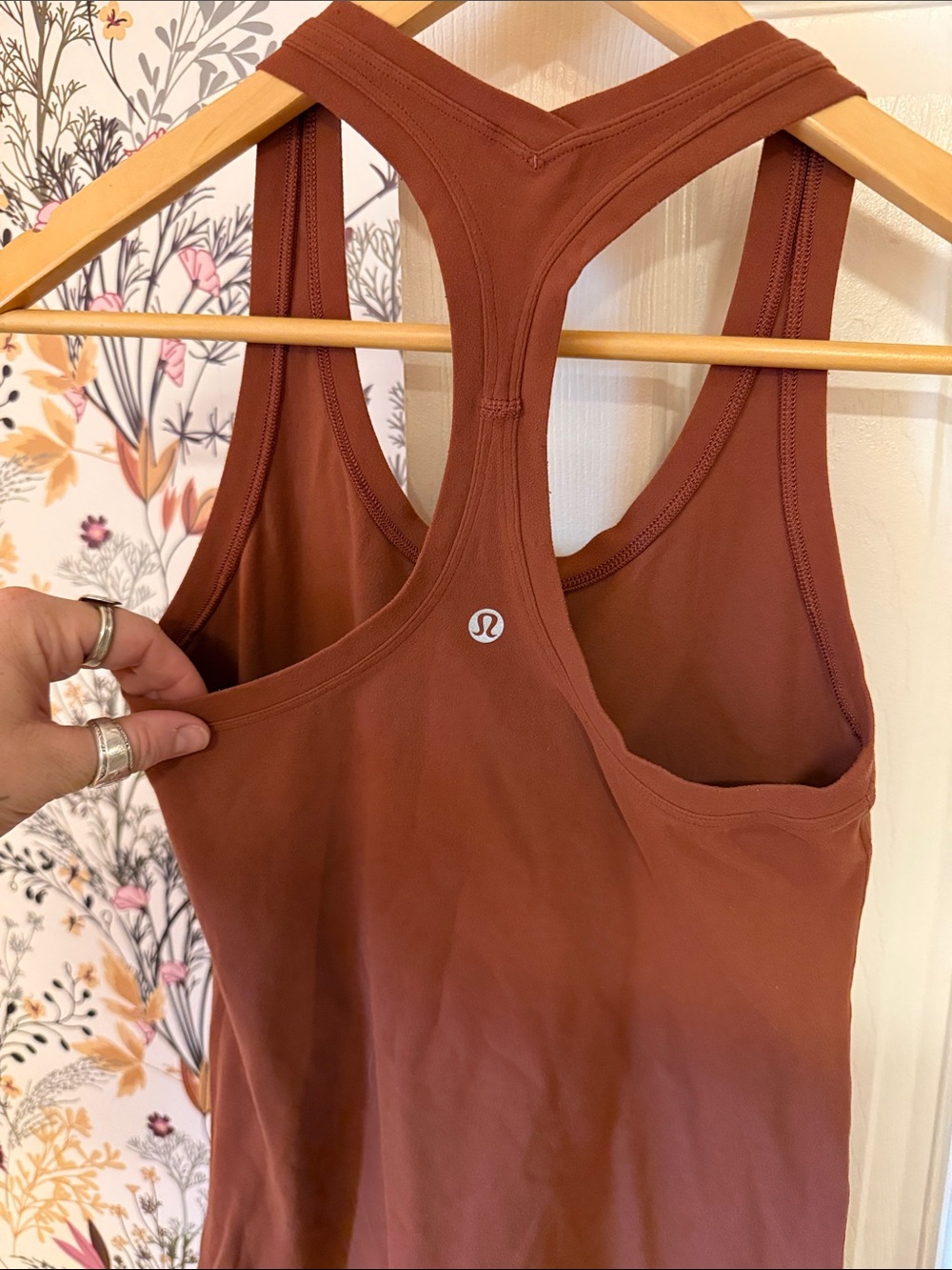 🍋Lululemon Cool Racerback Shorter Length - Picture 4 of 6